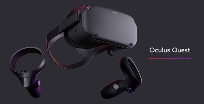Oculus Questがアップデート キャスティング機能強化