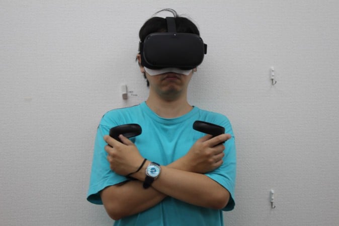 VR初心者が挑戦するOculus Quest “最強”レビュー - MoguLive