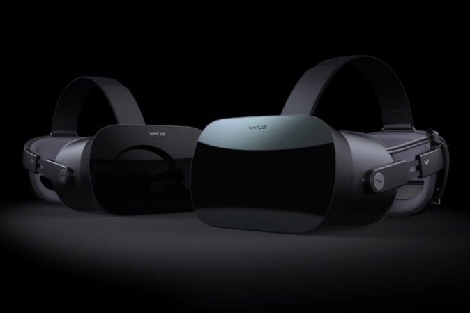 人の目レベルの超高解像度VRデバイス「VR-2」国内販売開始