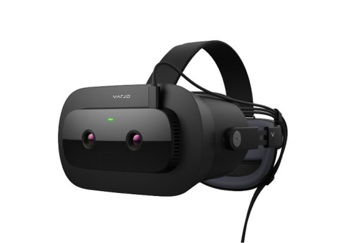 超高解像VR/ARヘッドセット「XR-1」、開発版が国内販売開始