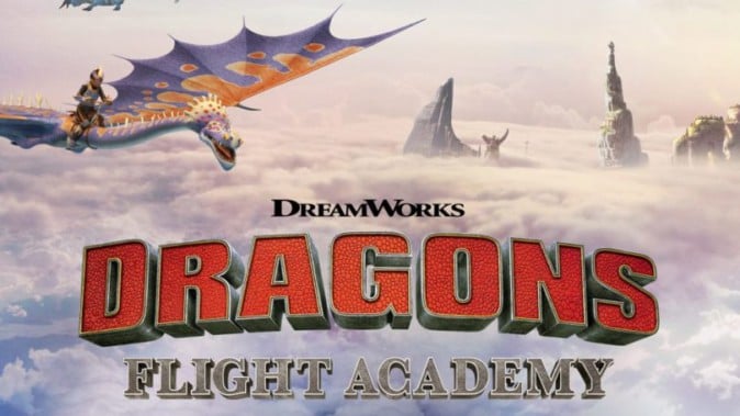 8人で大冒険 「ヒックとドラゴン」がテーマの施設型VRコンテンツ