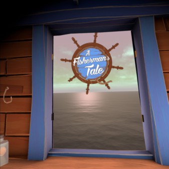 【Oculus Quest】VRならではのミニチュアパズルが楽しい「A Fisherman’s Tale」レビュー