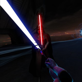 【Oculus Quest】ダースベイダー討つべし！「Vader Immortal: Episode III」レビュー