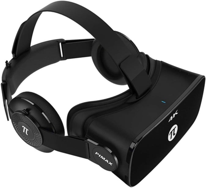 Pimaxの新型VRヘッドセット「Artisan」、NOLO VR製ベースステーションが付属 - Mogura VR News