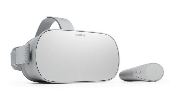 Oculus Goが約5,000円の値下げ 税込19,300円から