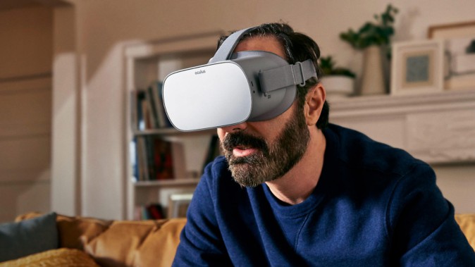 Oculus Go、今後はずっと149ドルに