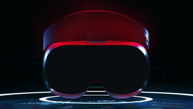 仏スタートアップ、VR/AR両対応のヘッドセットを発表 正式公開は2月
