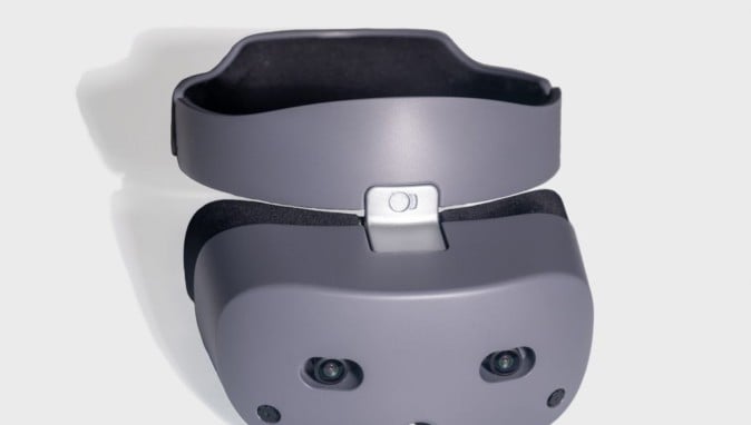 VR/AR両用の一体型ヘッドセット「Lynx R1」詳細が公開 1500ドルで今夏発売