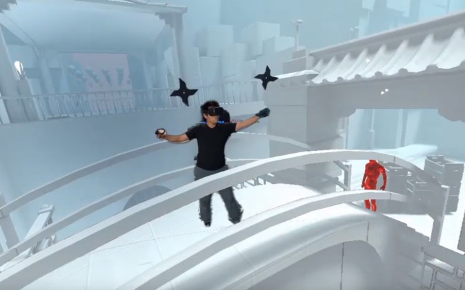 現実とVRゲームの合成動画が作れる「LIV」、Oculus Quest向けにベータ版がリリース