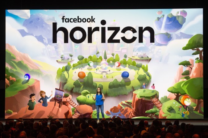 フェイスブックの打ち出すソーシャルVR「Horizon」、3月末からテスト開始か