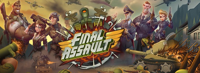 「Final Assault」PSVR版リリース時期発表 PC版とのクロスプレイ対応