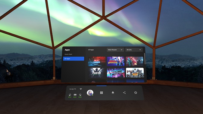 【Oculus Quest】新アップデートが発表、ホーム画面の刷新や複数ウィンドウ対応へ
