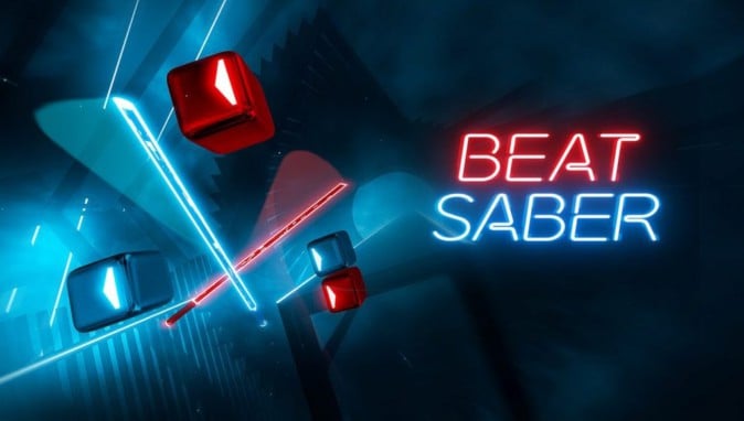 VRゲーム「Beat Saber」勢い続く、売り上げが200万本突破