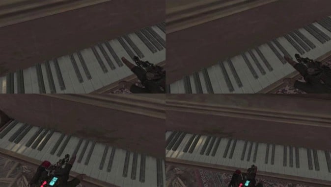 VRゲーム内で“ピアノ演奏”、一部のやりこみ勢の中でブームに？