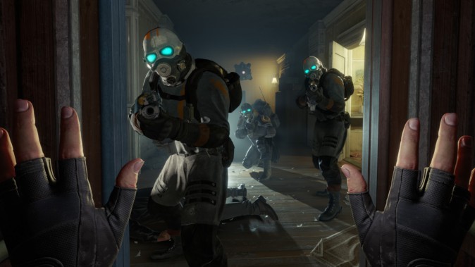 話題作となったVRゲーム「Half-Life：Alyx」の軌跡を振り返る