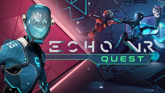 【Oculus Quest】無重力×VR対戦ゲー「Echo VR」が移植決定、5月からオープンベータも