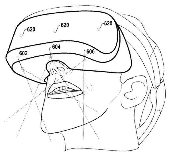 ソニー、VR向け“顔トラッキング”の特許が承認。PSVR2関連か