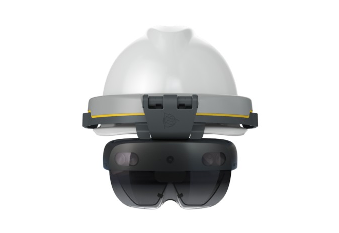 国の規格もクリア、HoloLens 2を搭載したヘルメット一体型デバイスが発売