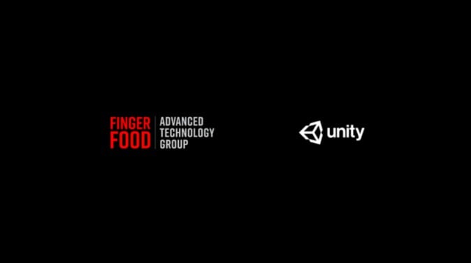 Unity、VR/ARの制作も手がけていたFinger Food買収 リアルタイム3Dをさらに多くの業界へ
