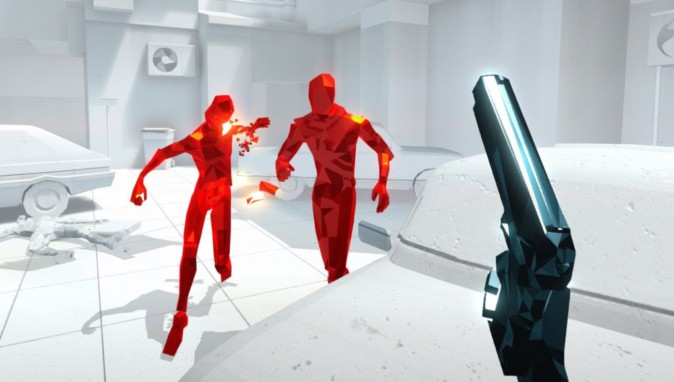 VRシューティング「SUPERHOT VR」の売上が200万本突破、根強い人気