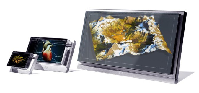 「Looking Glass 8K」が出荷開始 世界最大級、32インチの3D裸眼立体視ディスプレイ