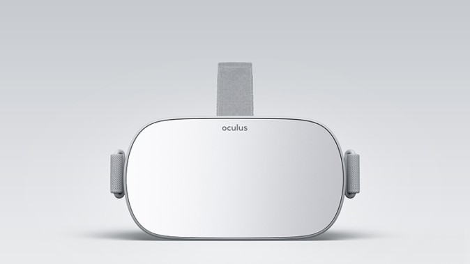 フェイスブック、VRヘッドセットOculus Goを販売終了 新型機へ注力