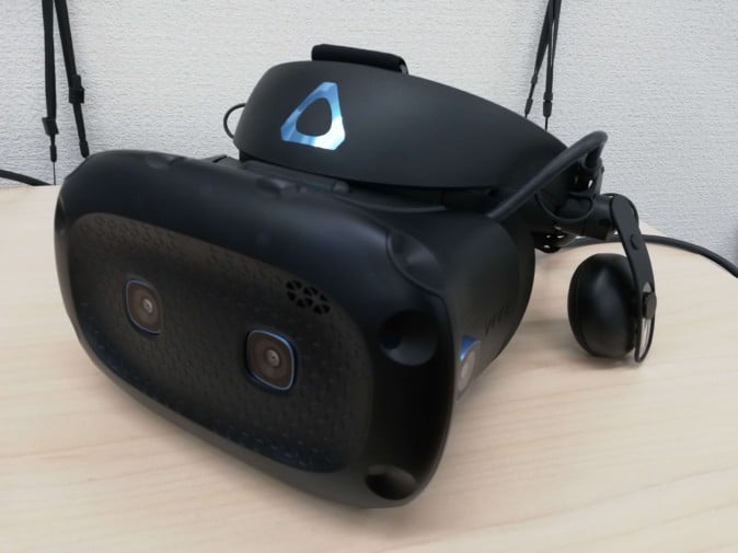 VIVE Cosmos Elite」ハンズオンレビュー。初代HTC VIVEの後継機として ...