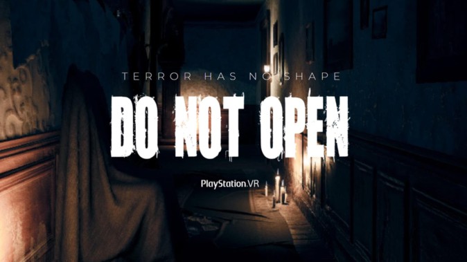【PSVR】VRサバイバルホラー「Do Not Open」発表、超常現象の起こる自宅から脱出せよ