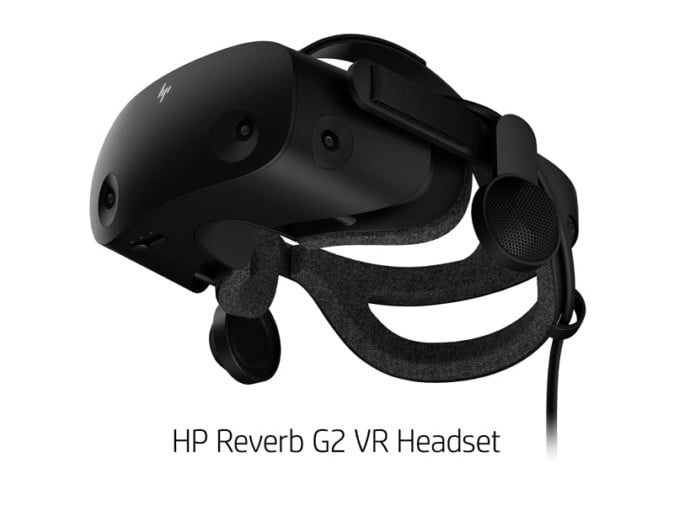 VRヘッドセット「HP Reverb G2」9月上旬に国内発売、日本HPが発表