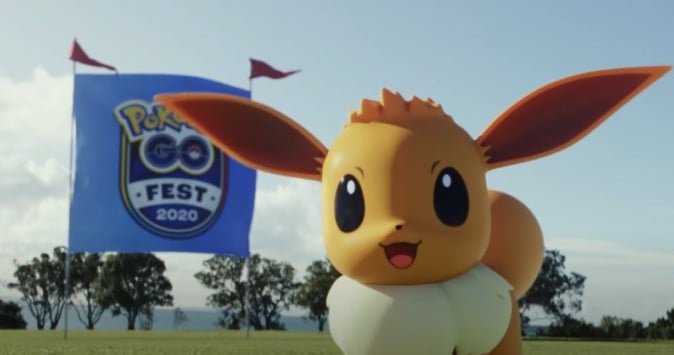 「Pokémon GO Fest」予告動画を「スター・ウォーズ」監督が製作