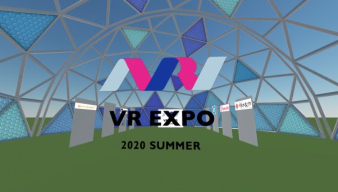 ビジネス向けVR/AR/MR展示会「VR EXPO 2020 夏」7月30日にオンライン開催