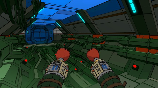 スペース ソビエト ターザンがワイヤーで宇宙を舞う…？VRゲーム発表