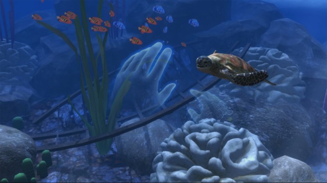 先史時代の海洋生物も登場するVRダイビングゲーム「Ocean Rift」Quest版が日本語対応
