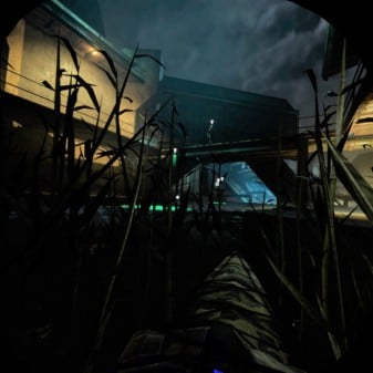 【Oculus Rift S】カヤックで基地に潜入せよ！ 新作VRFPSレビュー