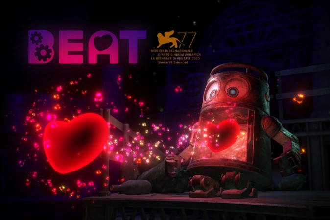 心臓の“音”が作品に影響するVRアニメ「BEAT」とは？先行体験レビュー