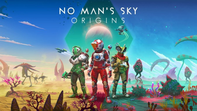 VR対応「No Man's Sky」大型無料アプデ「ORIGINS」配信