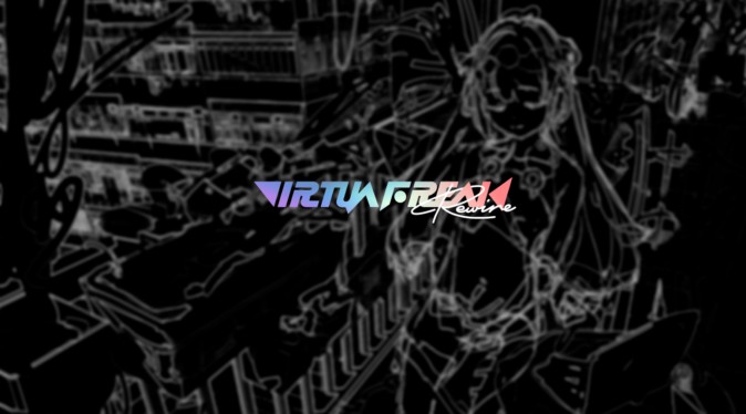 「VIRTUAFREAK -REWIRE-」開催＆コンピアルバム発売決定