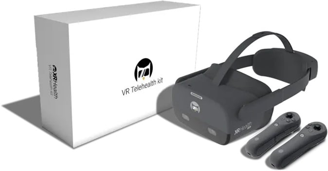 VR遠隔リハビリのXRHealth、ADHD改善プログラムをリリース
