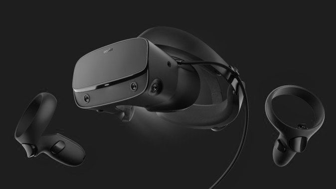 VRヘッドセット「Oculus Rift S」が29,800円に。約20,000円の値下げ 