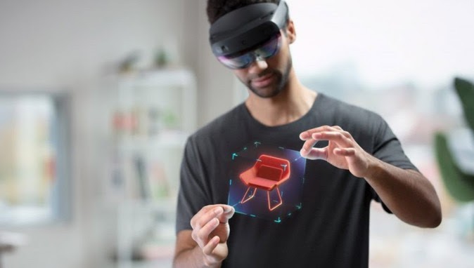 マイクロソフト「HoloLens 2」活用事例の実績を公開