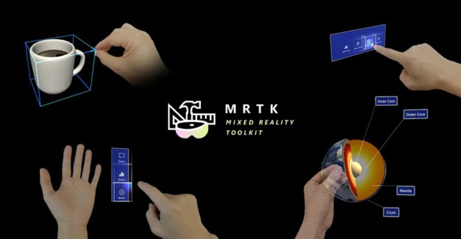 マイクロソフトのMR開発ツールがOculus Questにも正式対応、Unityのフレームワークとして利用可能に
