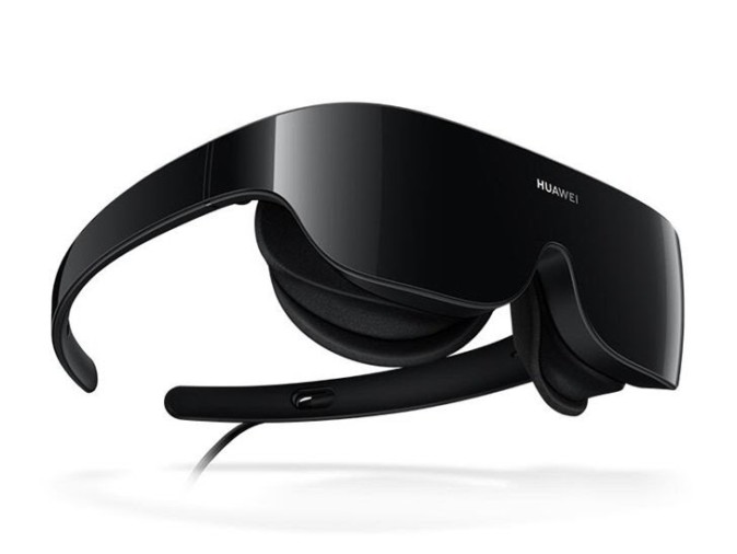 ファーウェイ、6DoF対応の新型VRグラスを発表。発売は2021年予定
