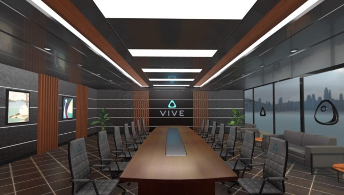 HTCのリモートワーク支援バンドル「VIVE XR Suite」がリリース