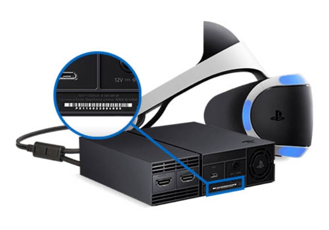 【美品】 PlayStation VR + PlayStation Camera