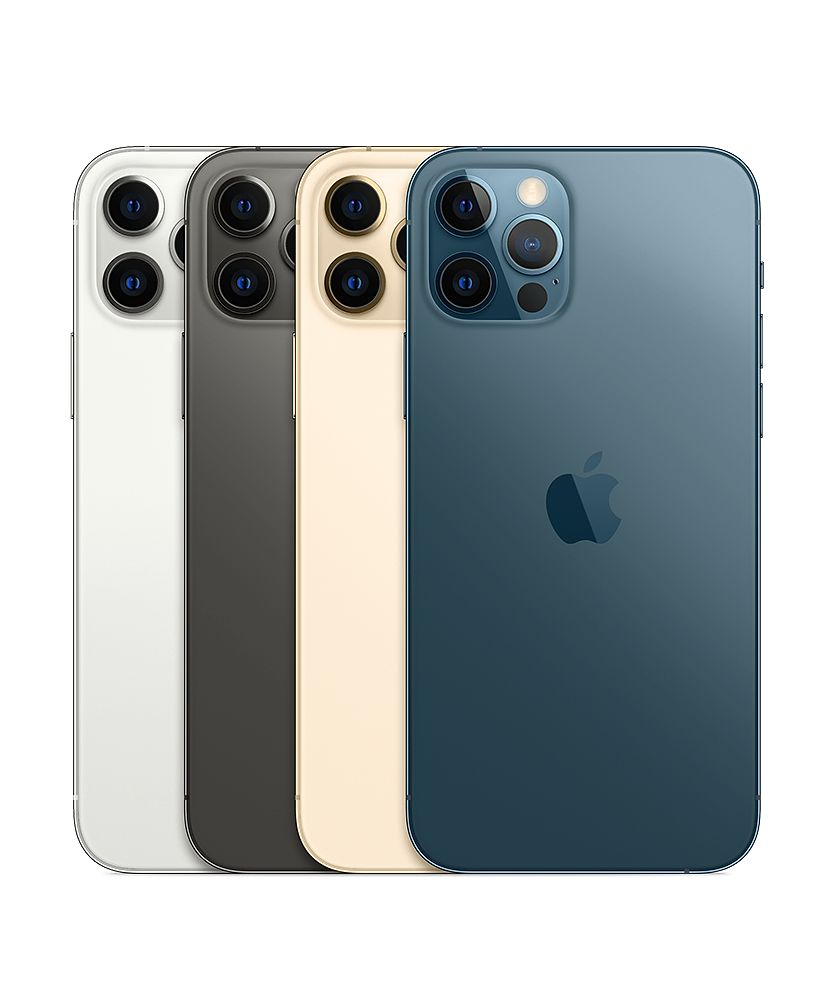 「iPhone 12 Pro」、「iPhone 12 Pro Max」はLiDAR搭載、AR機能強化