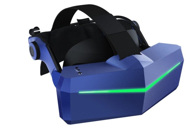 仕事用VR/ARヘッドセット「Visor」、2.5K版を製造中止。96%が4K版を注文したため - Mogura VR News