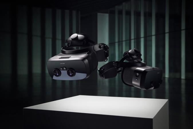 超高解像度VRのVarjoが新製品VR-3・XR-3発表、性能向上に軽量化 価格は約半分に