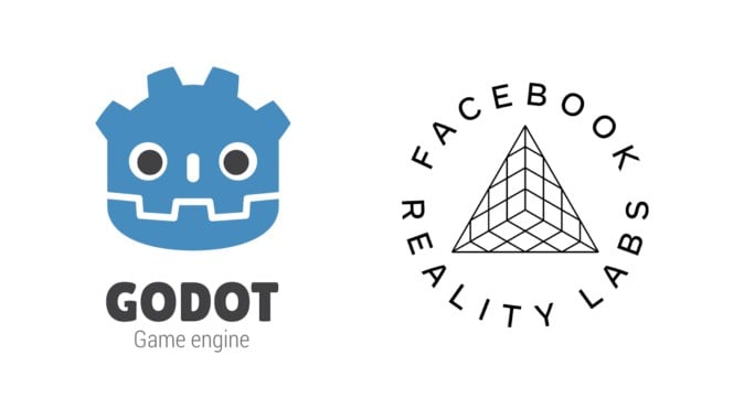 フェイスブックがオープンソースのゲームエンジンGodotに資金提供、VR対応進む