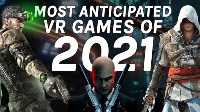 2021年に発売予定のVRゲーム38選 注目タイトルがズラリ！