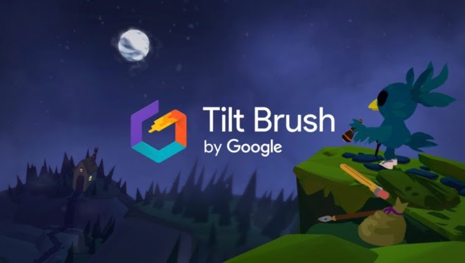 VRツール「Tilt Brush」開発者がグーグル離脱 別のVRプロジェクトを開始